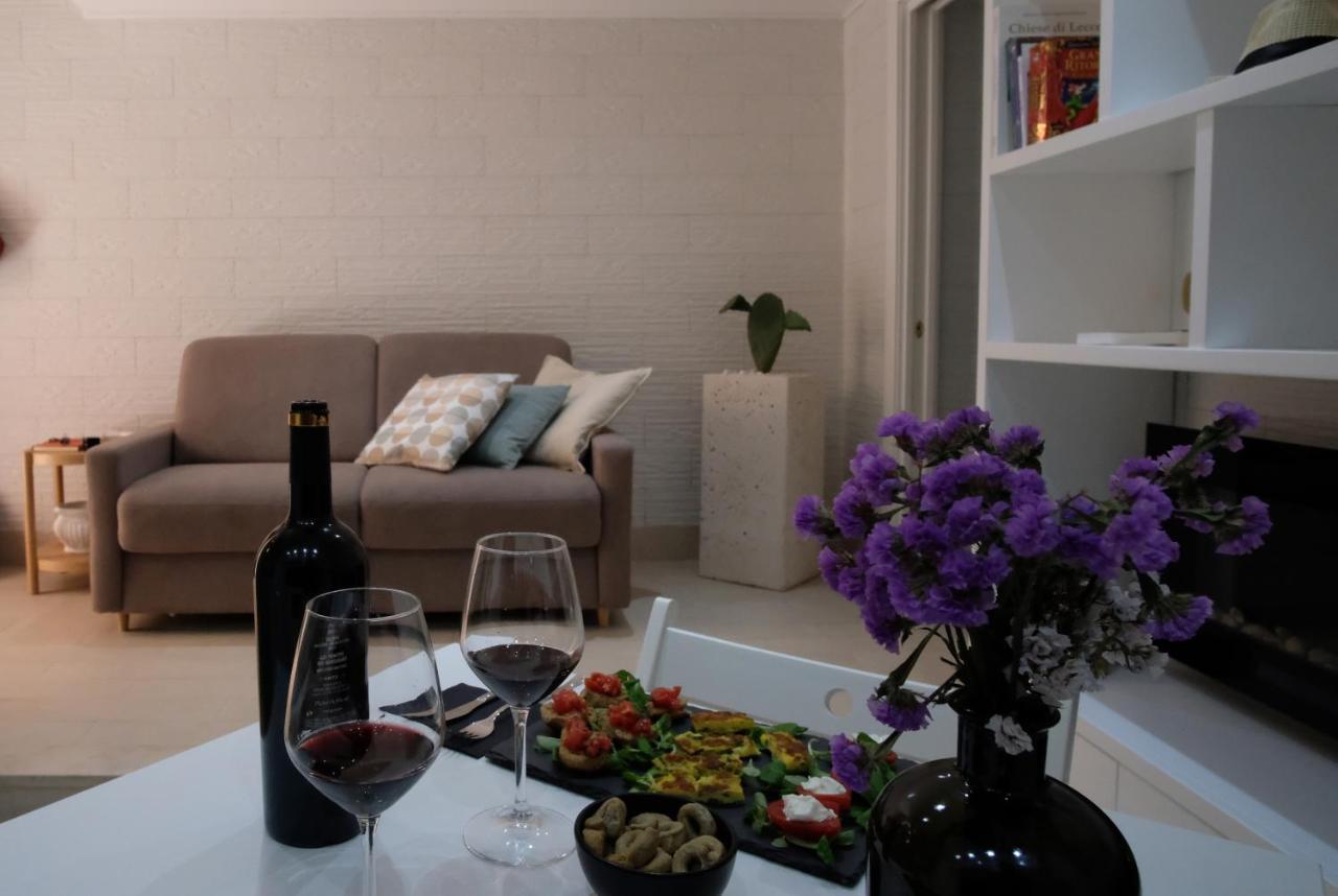 La Casa Di Angi Apartman Lecce Kültér fotó